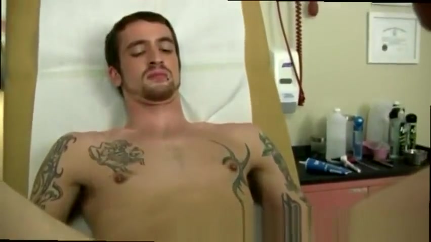 Brian-gay doctors and their patients exams hot physical movie pics of