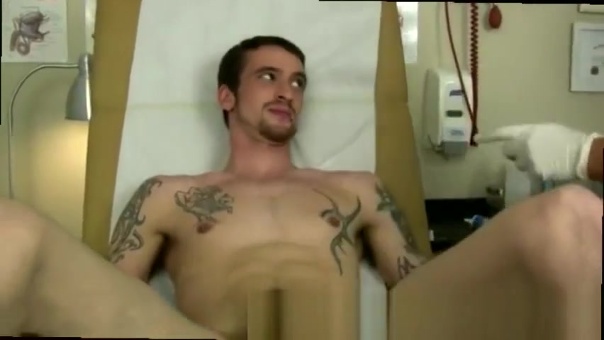 Brian-gay doctors and their patients exams hot physical movie pics of