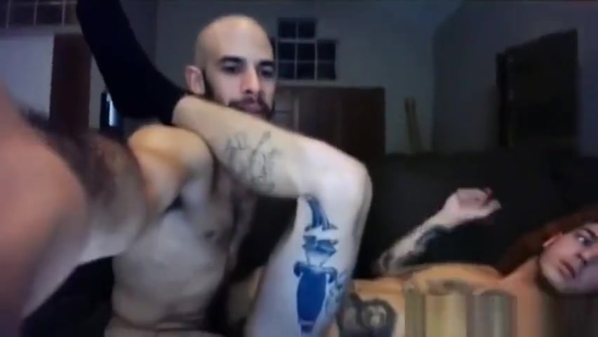 Hot Tattoed Gays Camshow - Austin Wilde and Dax Daniels