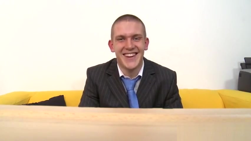 Big dick Step daddy casting with facial
