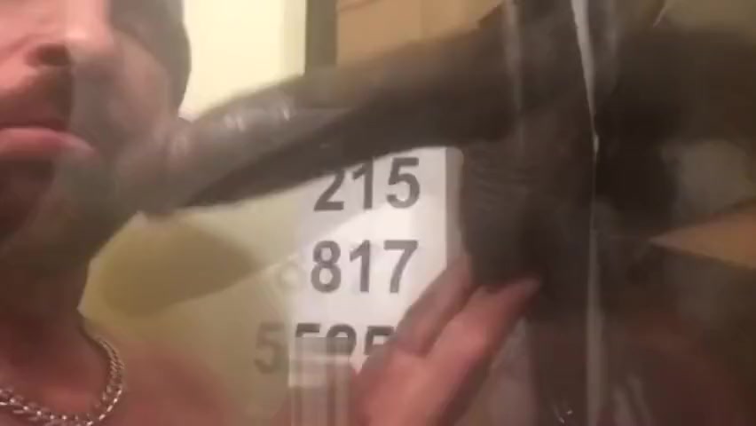 Long Thick BBC Deepthroating at Philadelphia Glory Holes