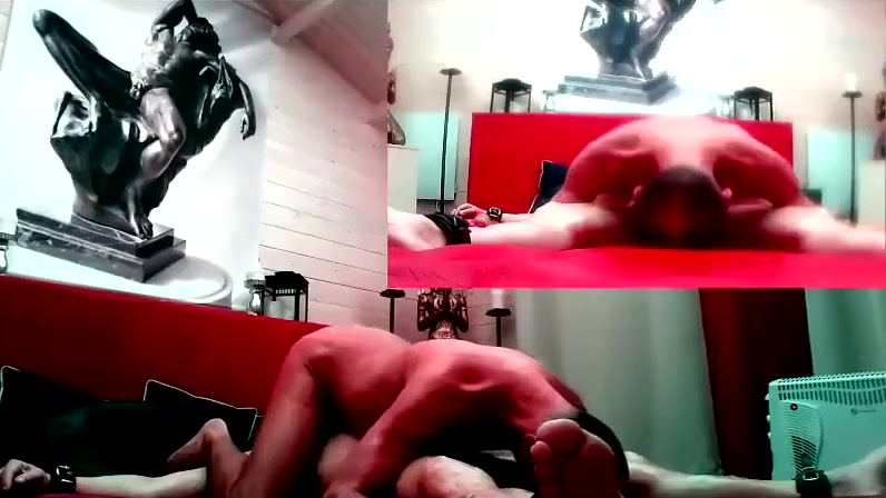 sensual oily massage