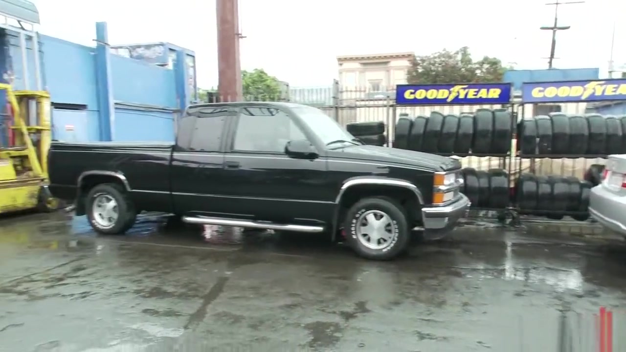 Bound in Public - Car Whore