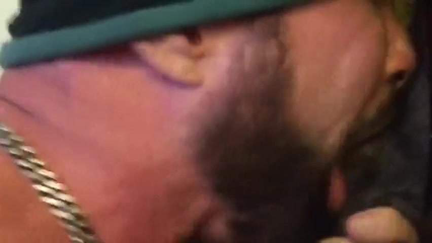 Black Cock Cumshots Facial at Philadelphia Glory Hole