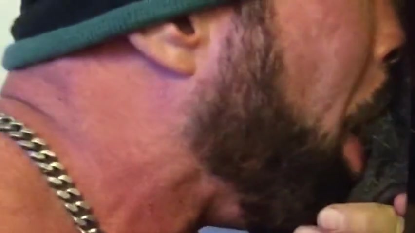 Black Cock Cumshots Facial at Philadelphia Glory Hole