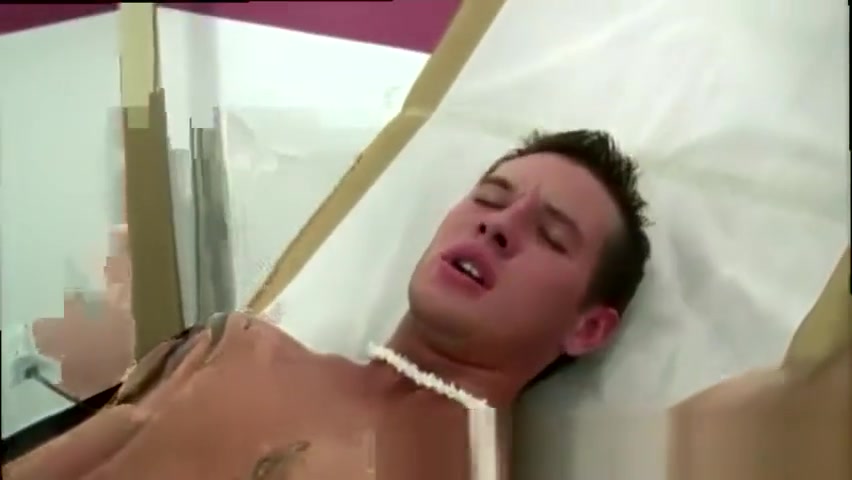 Ryans medical anal probing and boys doctor gay sex hot video of