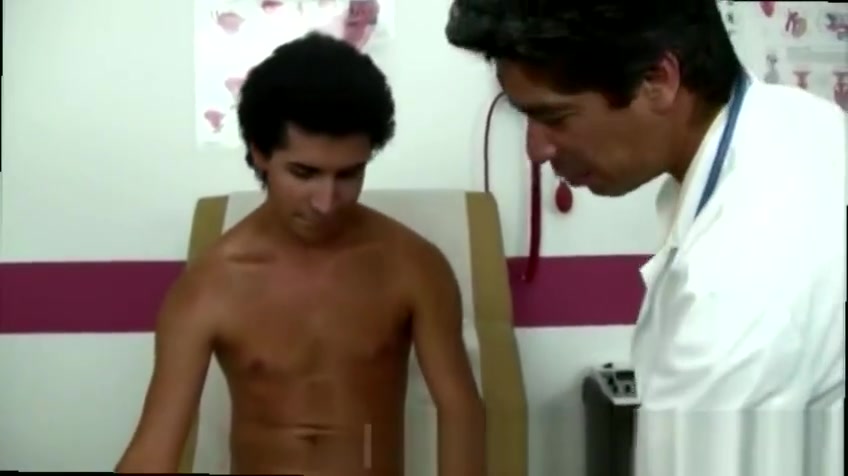 Eric's gay old doctor gives head young boy porn xxx white gets