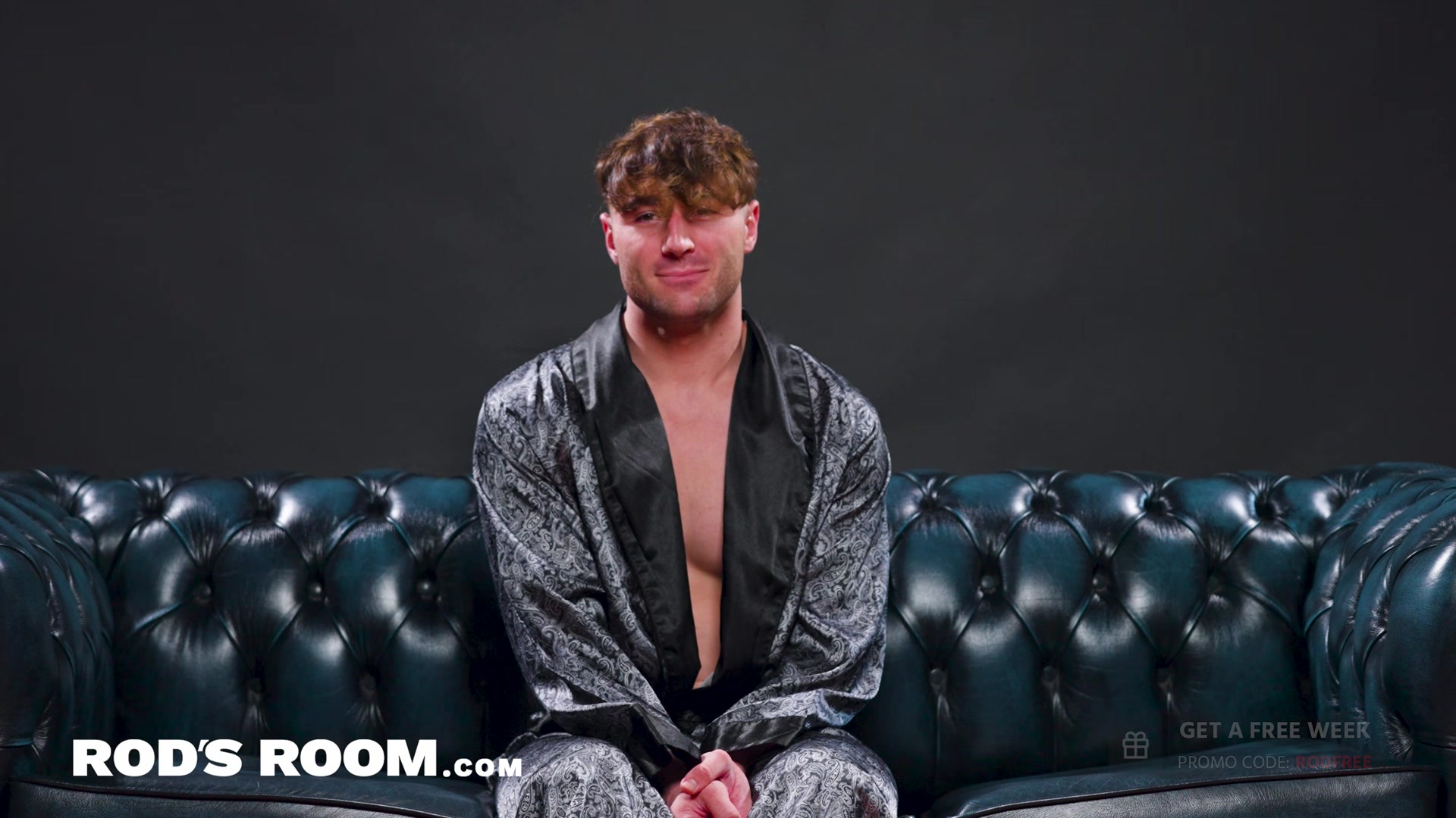 RodsRoom - Babyfaced Hot Chocalate Flip Fucks Muscle