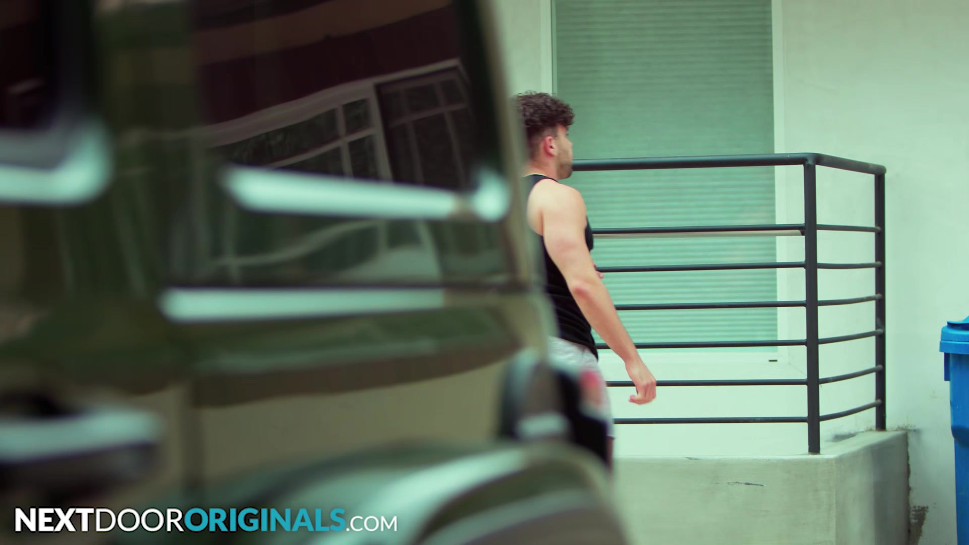 NextDoorStudios - Married Jock Bangs Out Latino Jogger
