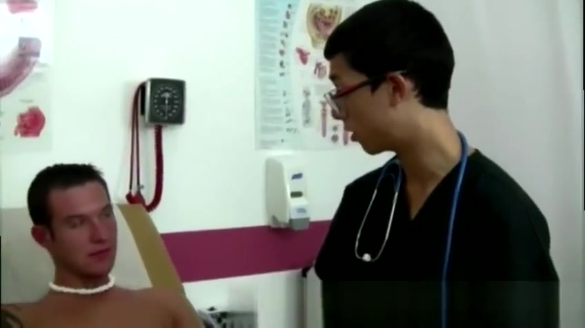 Doctors sucking huge black dicks gay