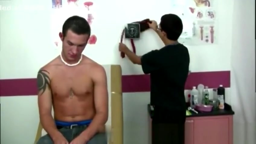 Doctors sucking huge black dicks gay