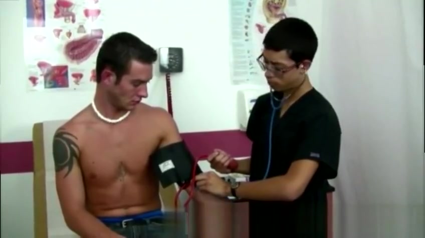 Doctors sucking huge black dicks gay