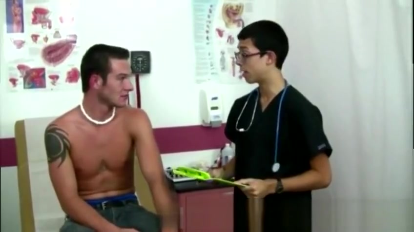 Doctors sucking huge black dicks gay