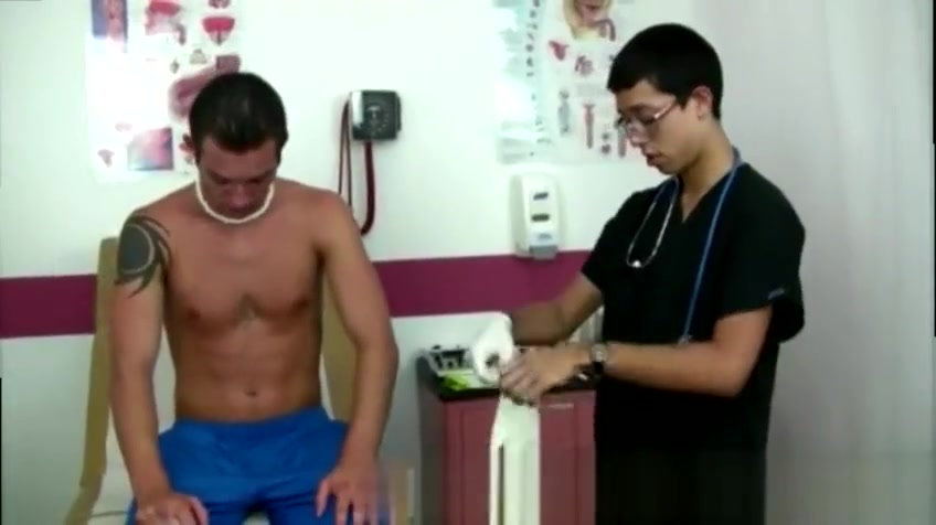 Doctors sucking huge black dicks gay