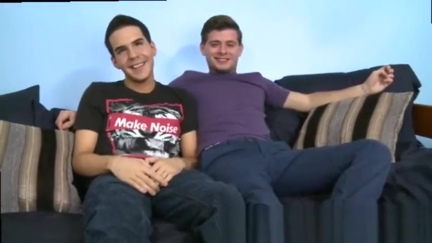 Gay army blowjob movie Aj moves things forth