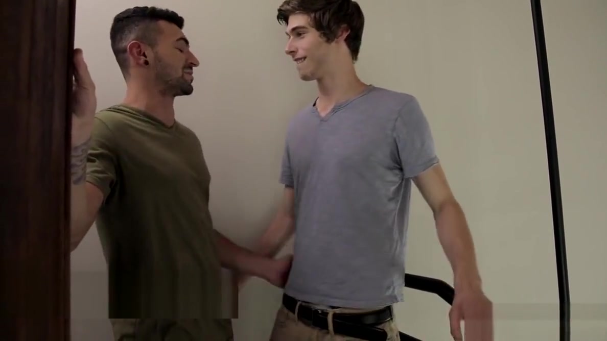 NextDoorStudios Cute Skinny Big Dick College Boy Raw Fucking