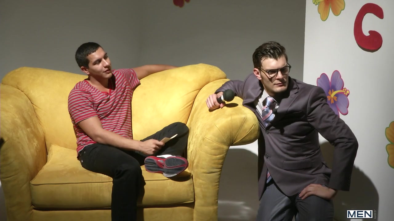 The Gay Dating Game