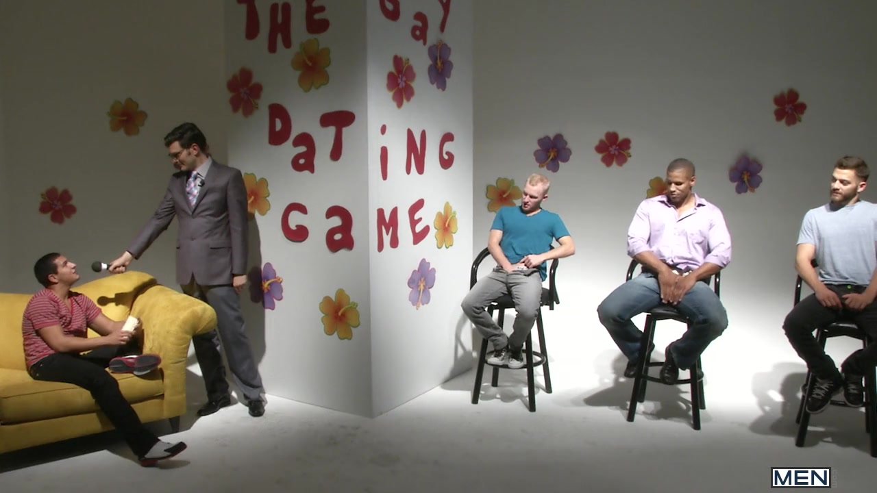The Gay Dating Game