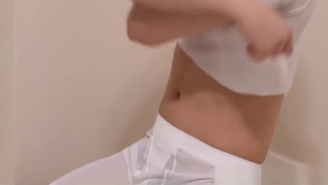 Mormon Twink Masturbates To His Roommate While He Showers