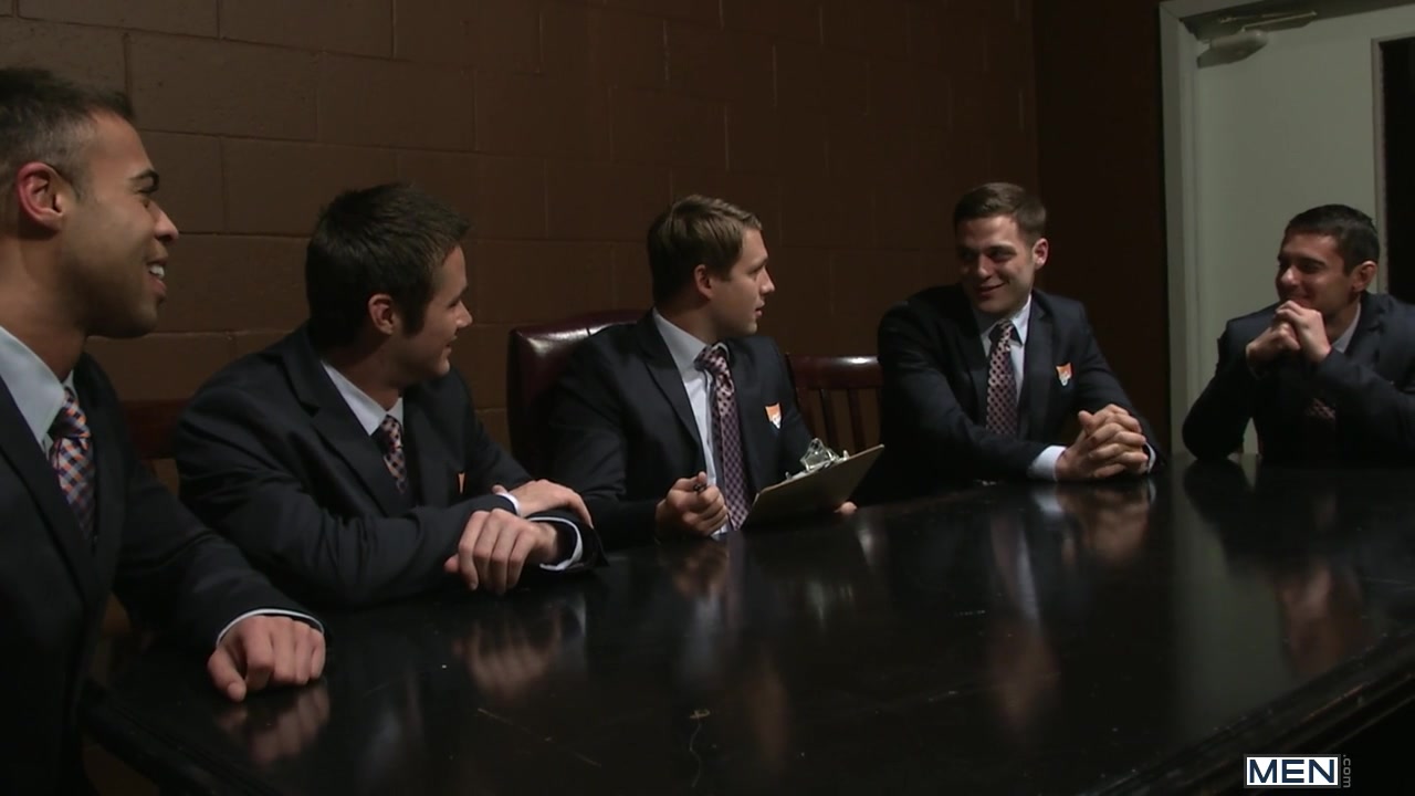The Gay Frat