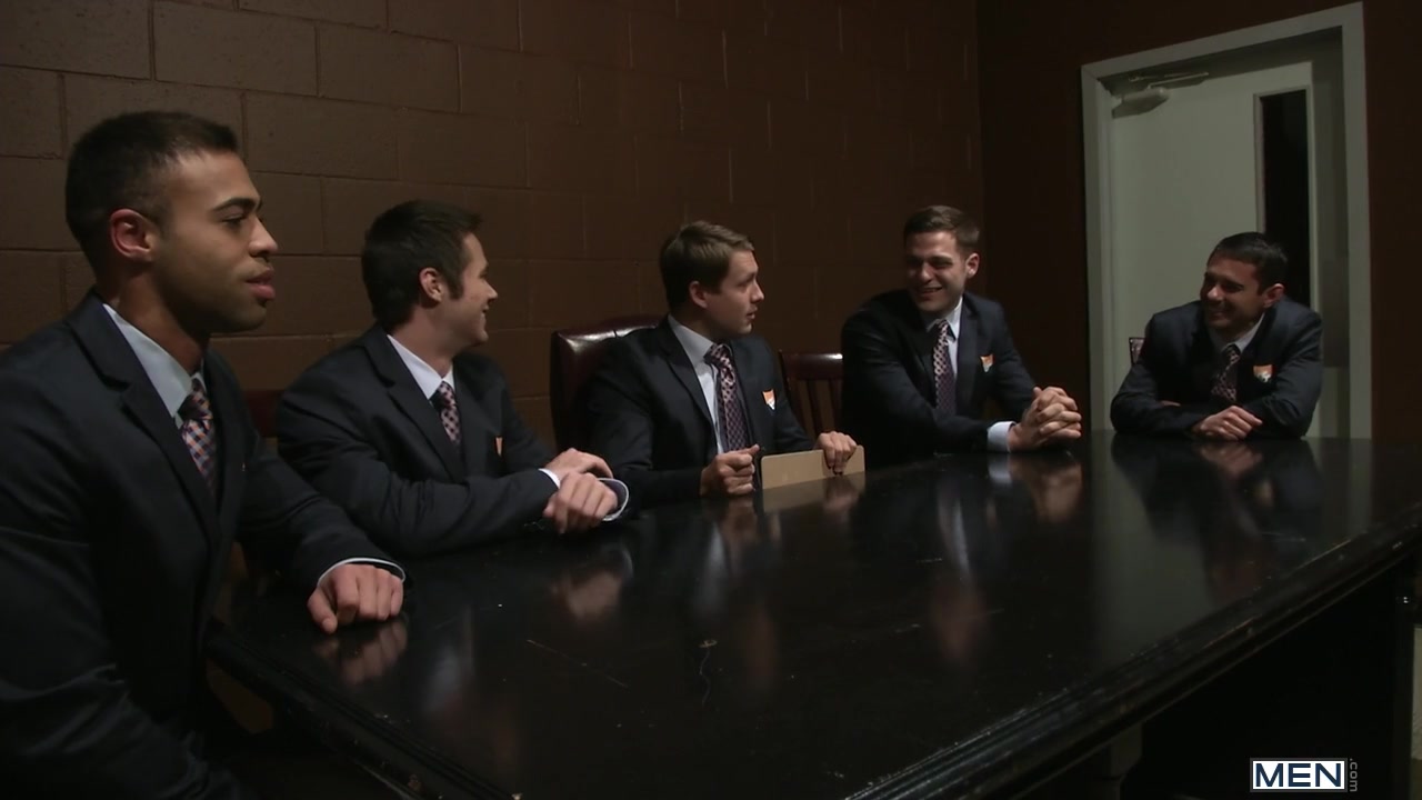 The Gay Frat