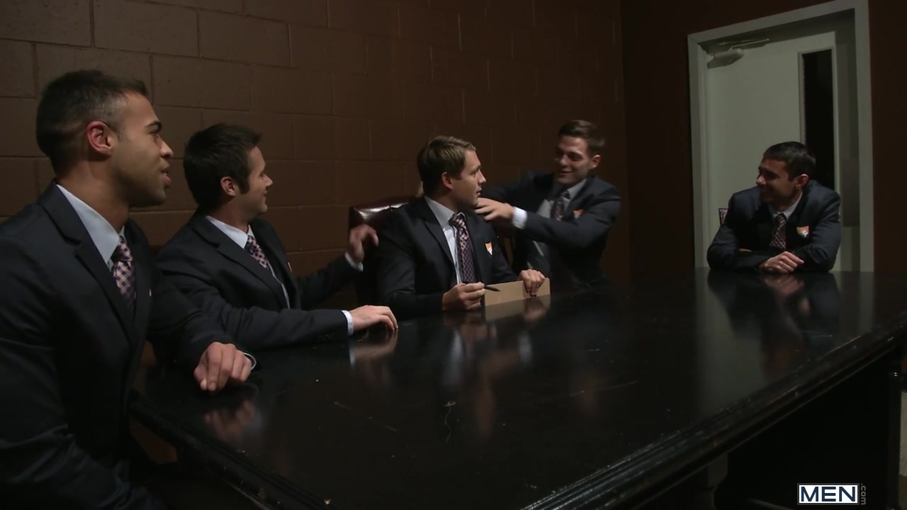 The Gay Frat