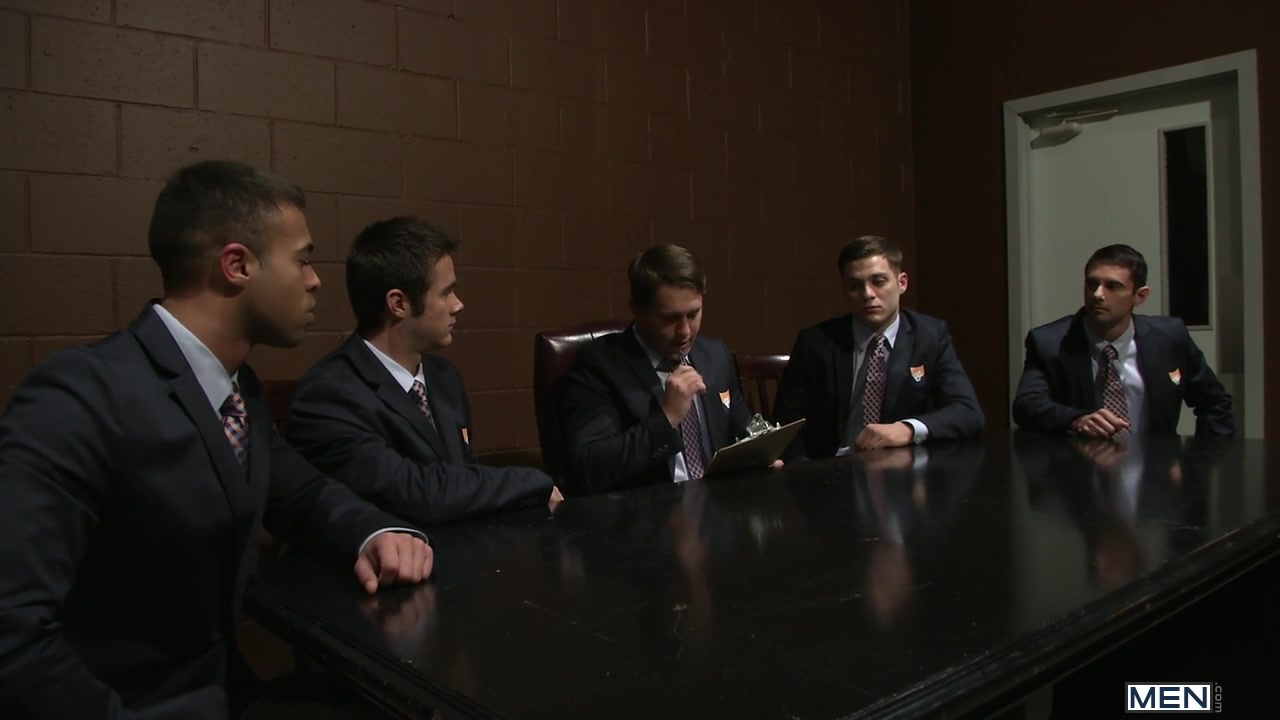 The Gay Frat