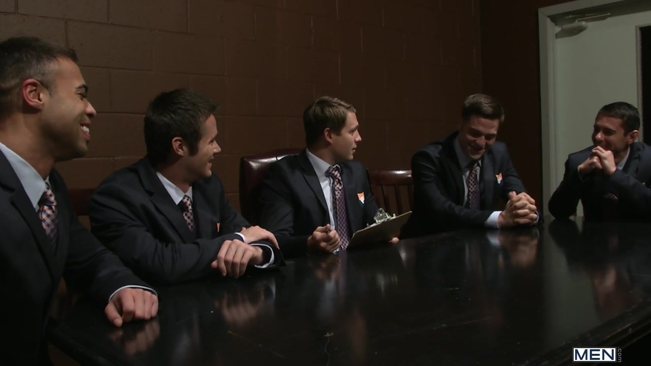 The Gay Frat