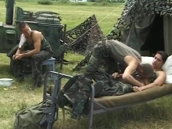 Best porn movie homosexual Military hottest show