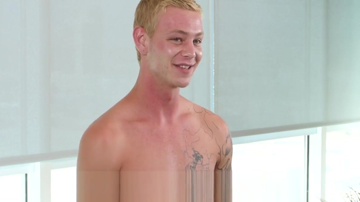 GayCastings Naive newcomer fucked by casting agent