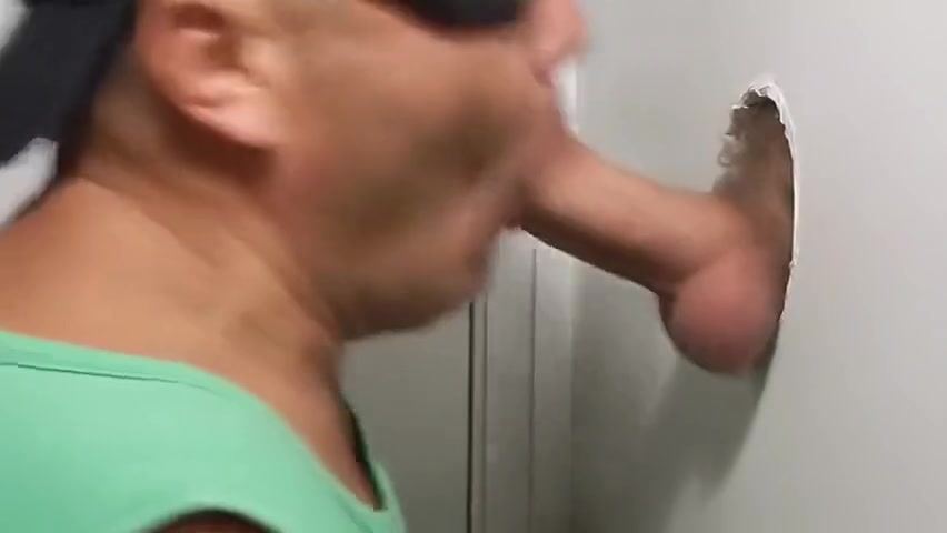 Huge Cock Gloryhole III