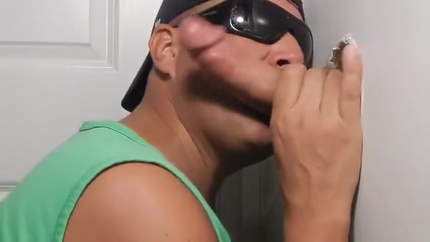 Huge Cock Gloryhole III