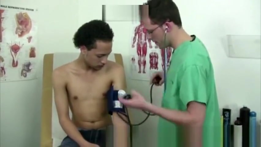 Gay doctor semen collection xxx I figured why have Ramon enjoy all the