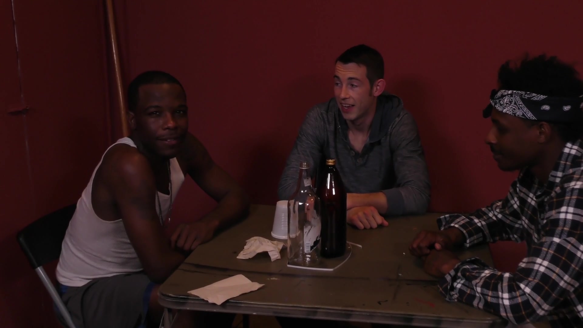 Aston Long, Slim, & Tyler McDaniels