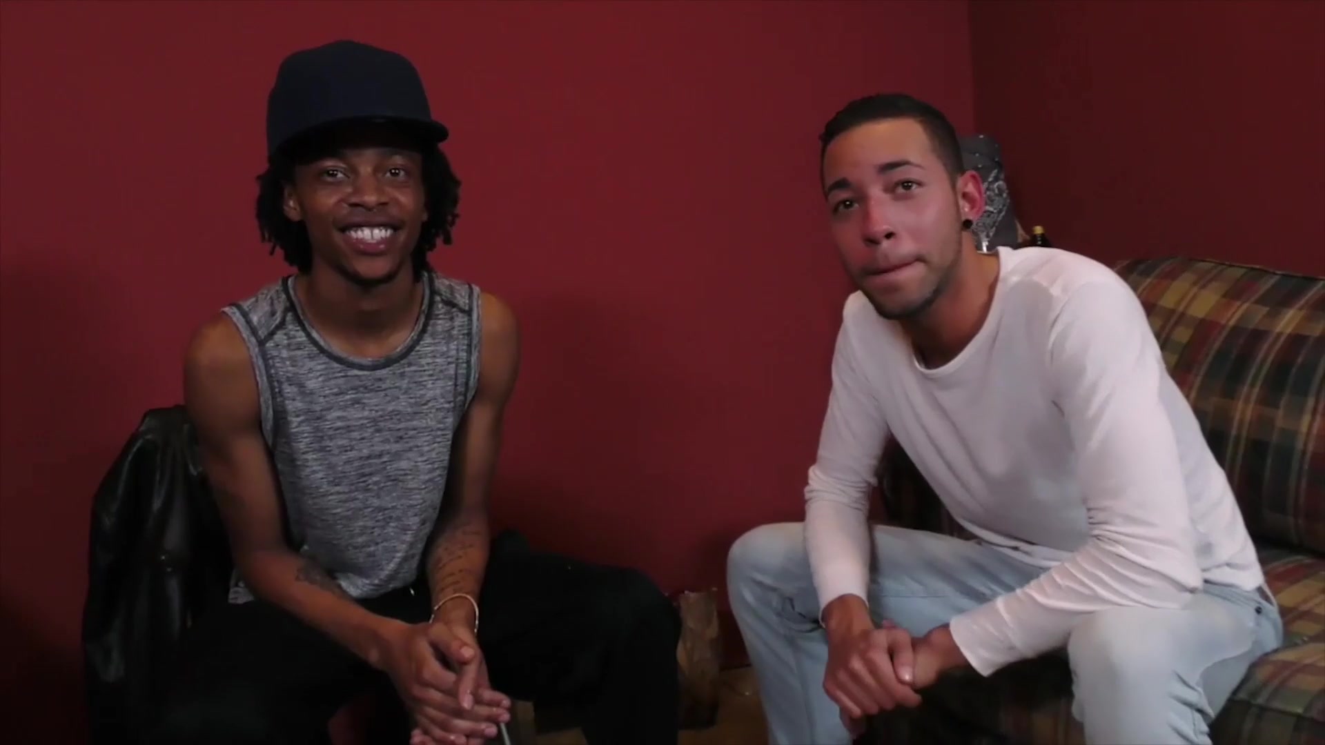 Gio Emanuel & Jaiere Redd