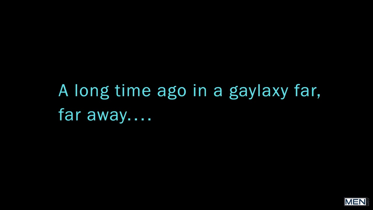 Star Wars 8 : A Gay XXX Parody