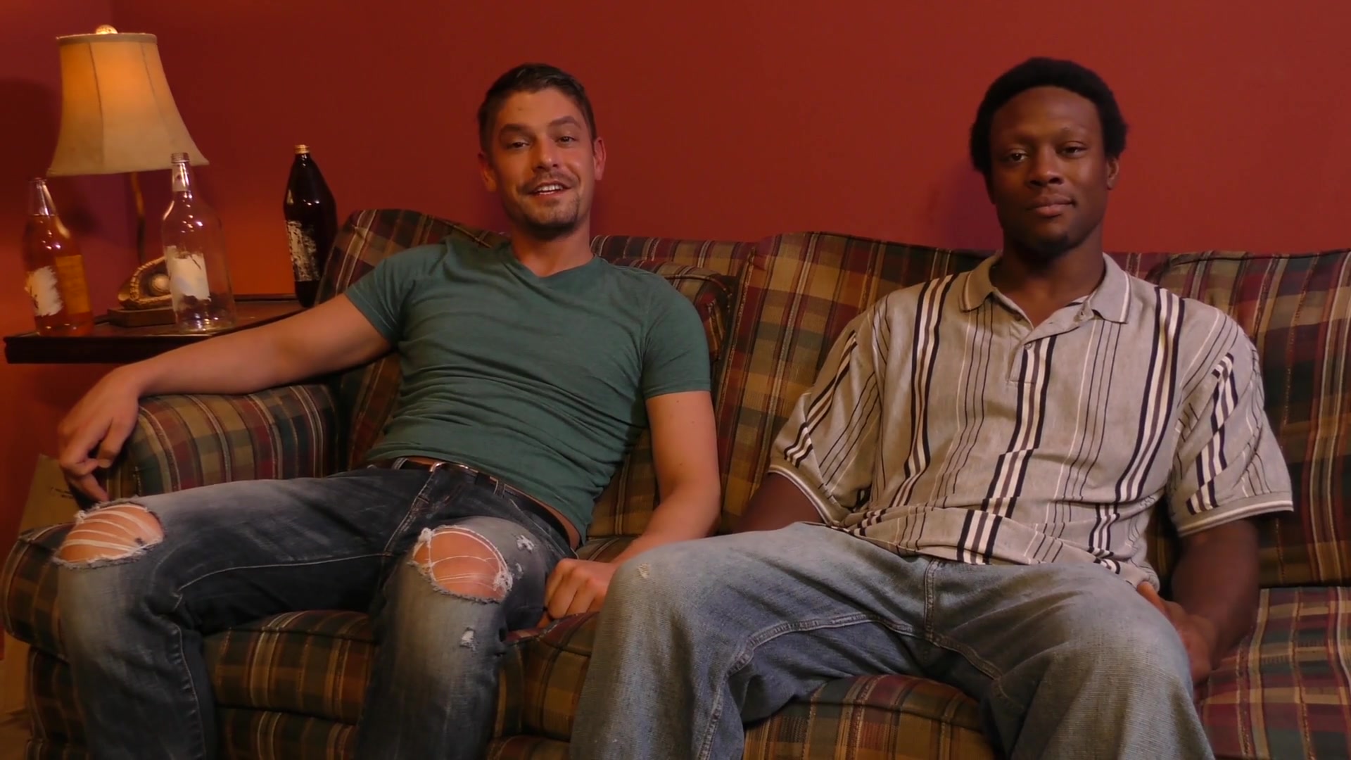 Austin Chandler & Kino Knight