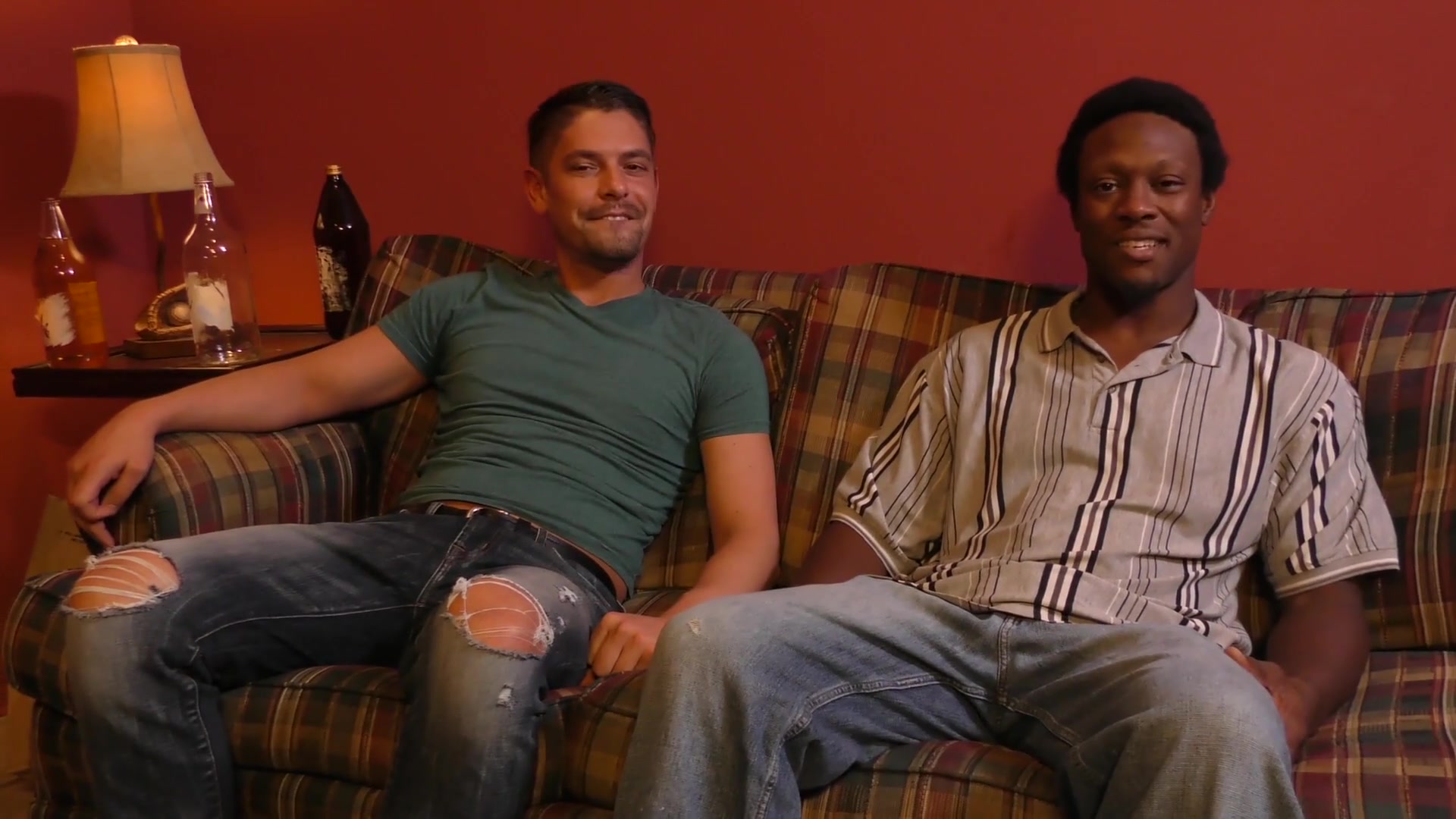 Austin Chandler & Kino Knight
