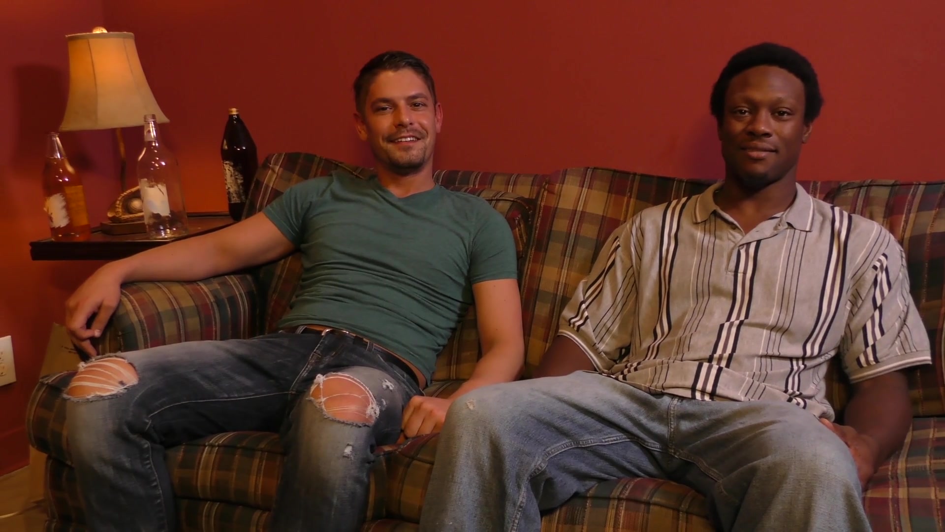 Austin Chandler & Kino Knight