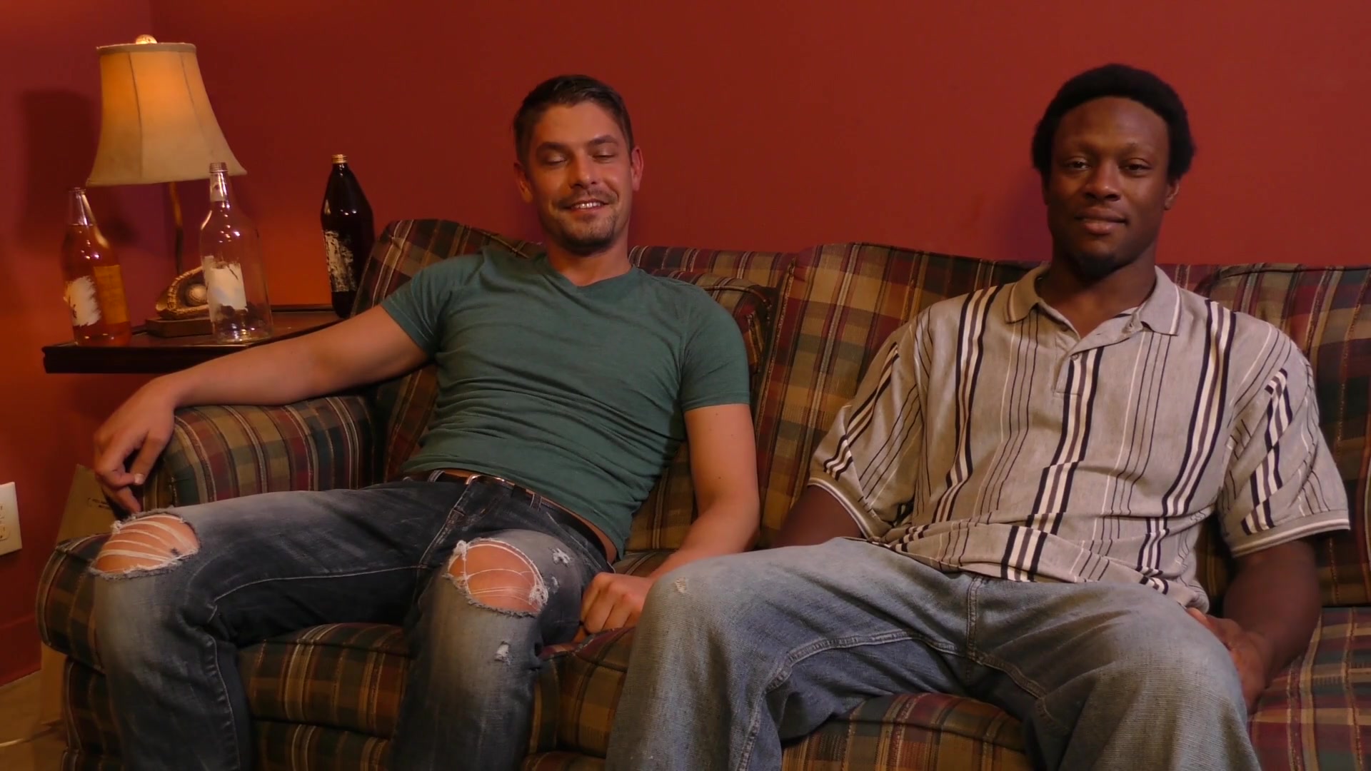 Austin Chandler & Kino Knight