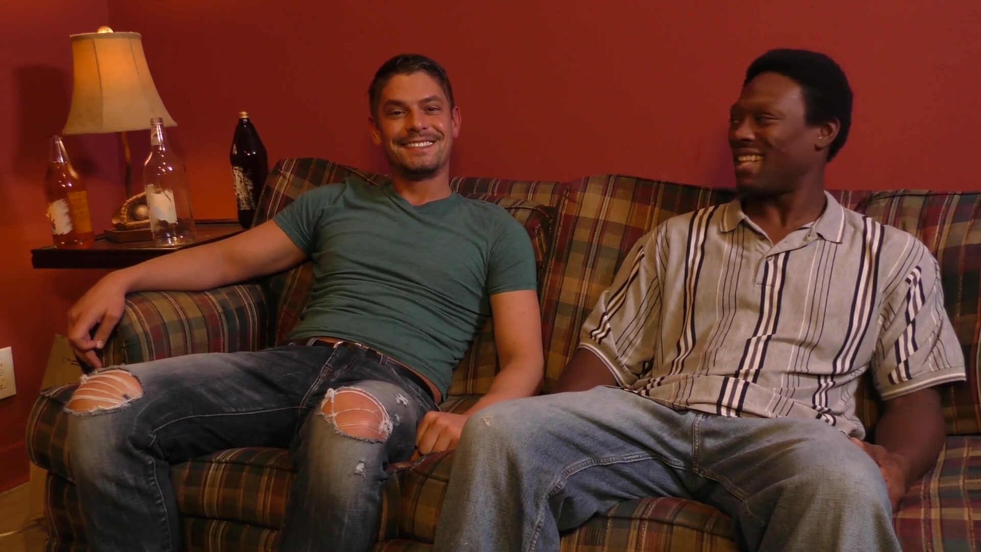 Austin Chandler & Kino Knight