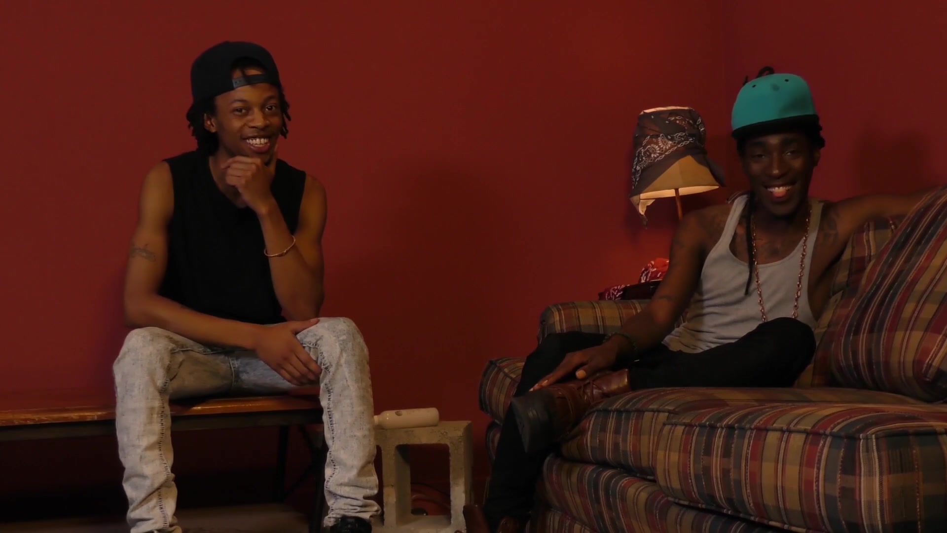 Jaiere Redd & Kassi Dash