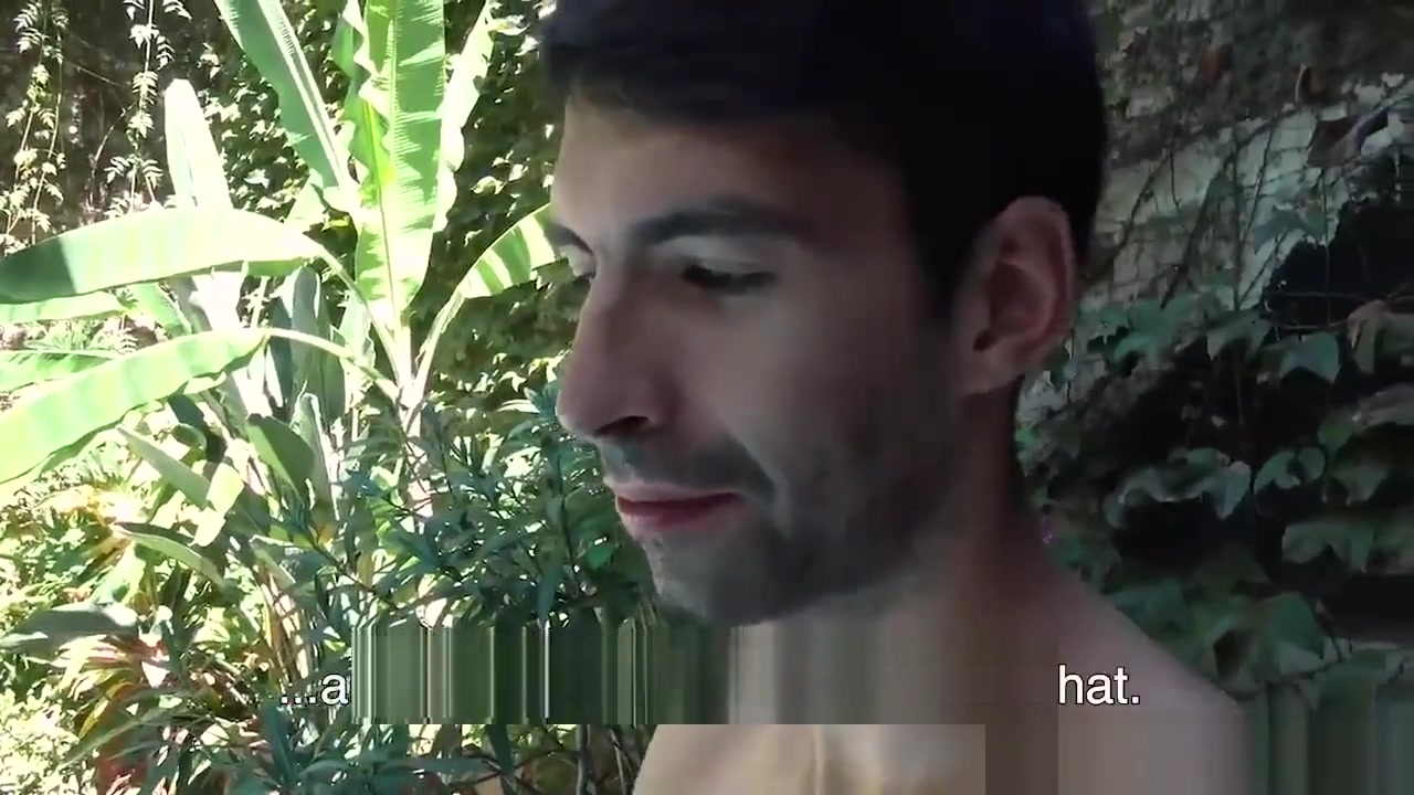 Gay Latin Porn The Shower Sucking It is very lucky this camera boy had