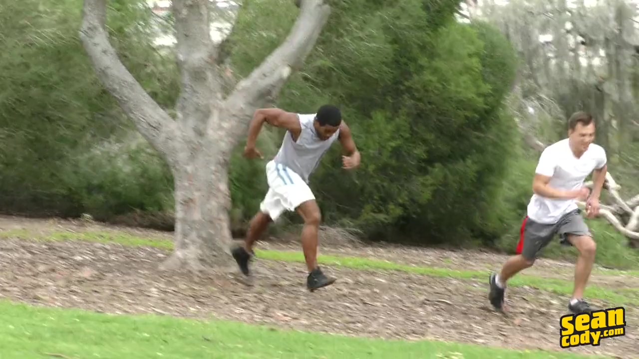 Landon & Jayden: Bareback