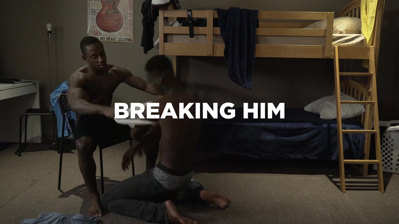 Breaking Him