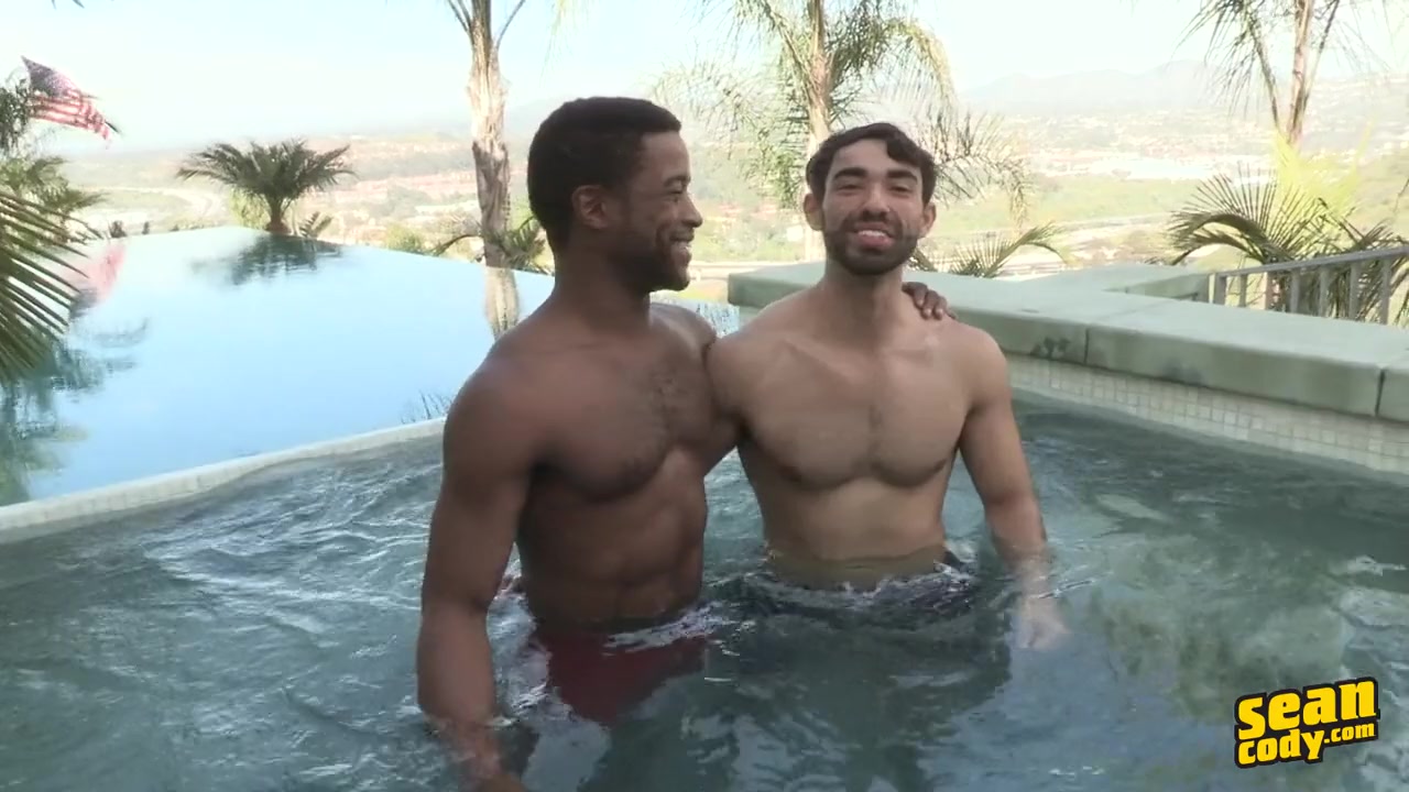 Landon & Gideon: Bareback