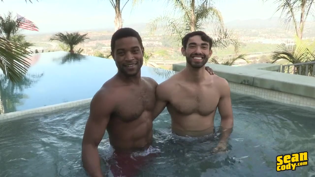 Landon & Gideon: Bareback