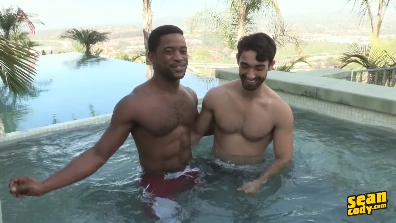 Landon & Gideon: Bareback