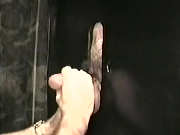 Gloryhole Cum Dump 5