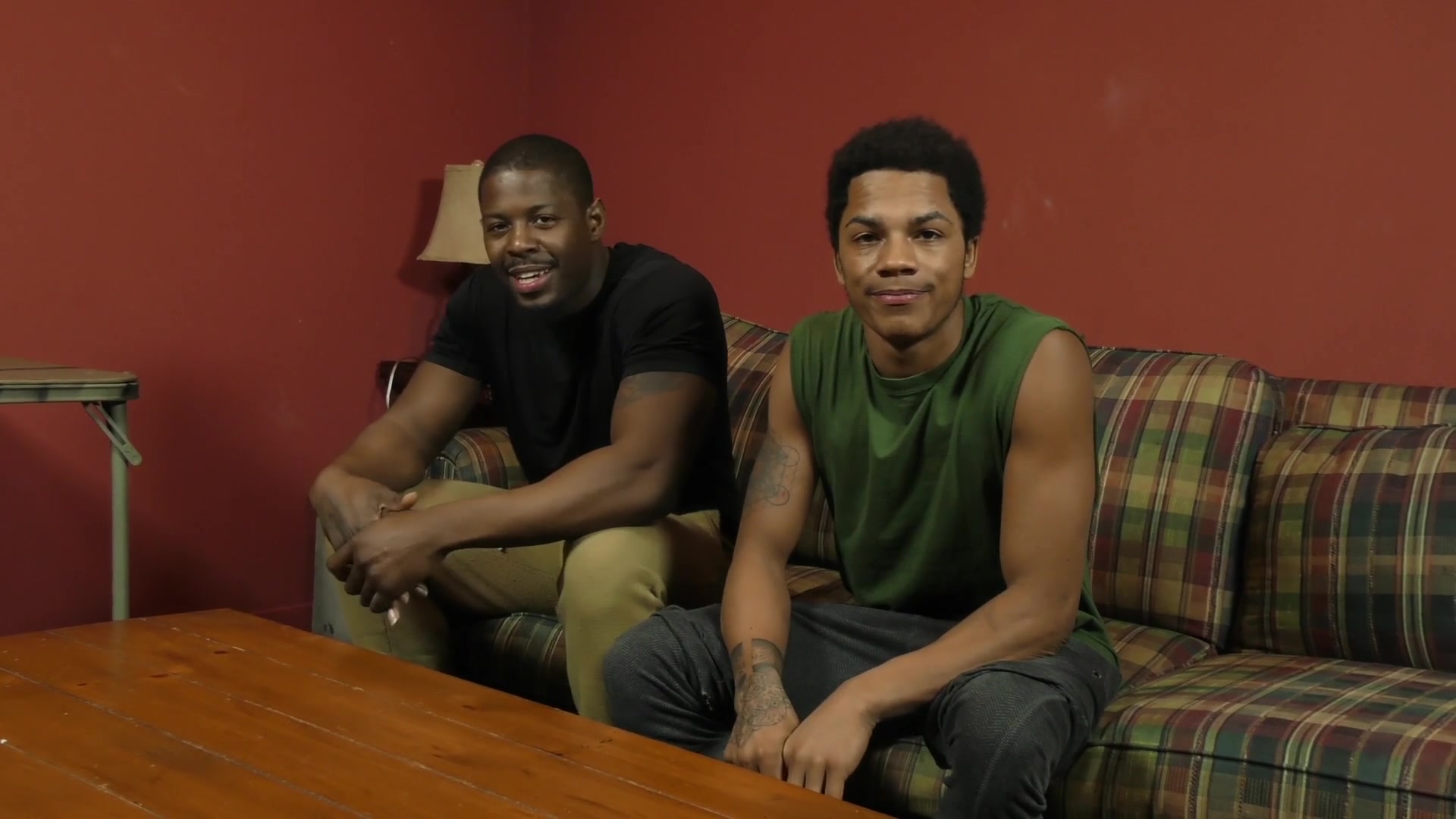 Leon & Shawn Heart